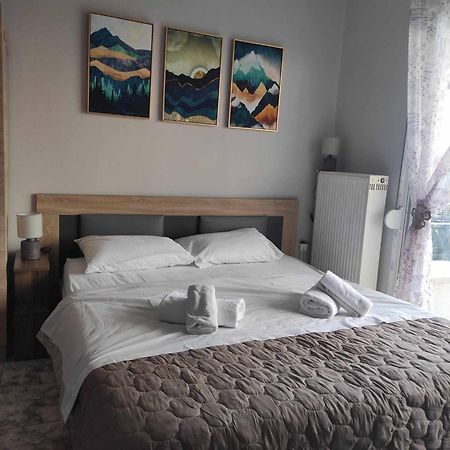 알렉산드로폴리스 Anastasia΄S Studio Near The Sea 아파트 외부 사진