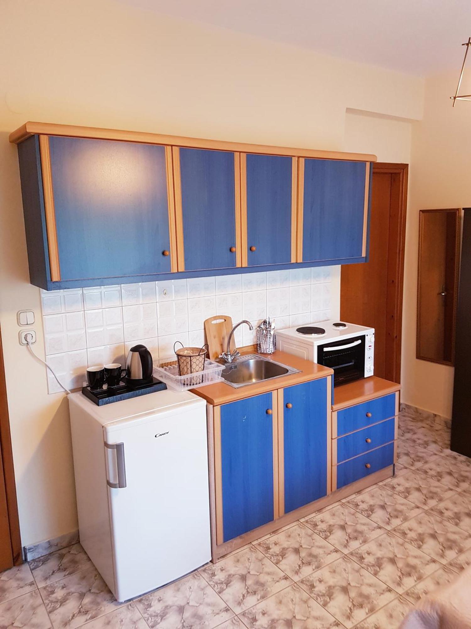 알렉산드로폴리스 Anastasia΄S Studio Near The Sea 아파트 외부 사진