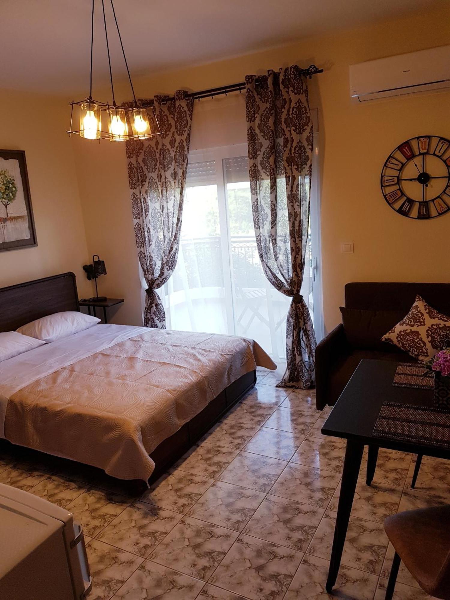 알렉산드로폴리스 Anastasia΄S Studio Near The Sea 아파트 외부 사진