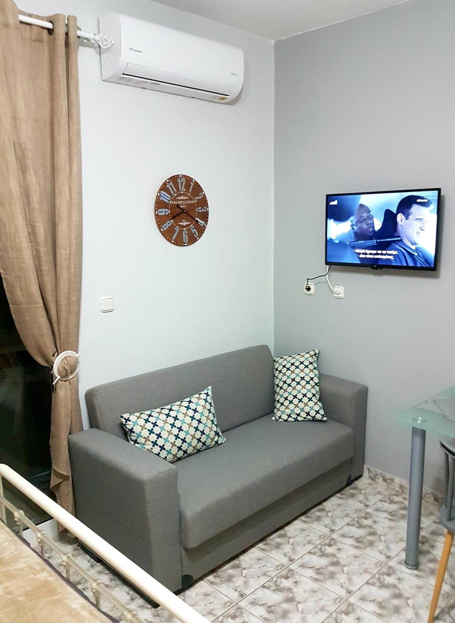 알렉산드로폴리스 Anastasia΄S Studio Near The Sea 아파트 외부 사진