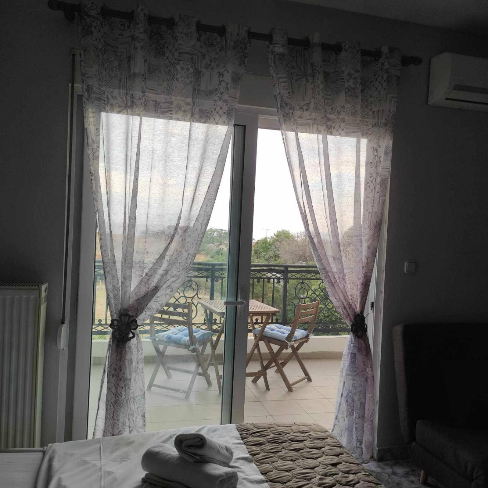 알렉산드로폴리스 Anastasia΄S Studio Near The Sea 아파트 외부 사진