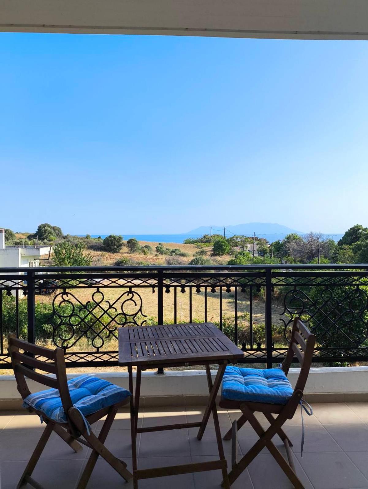 알렉산드로폴리스 Anastasia΄S Studio Near The Sea 아파트 외부 사진